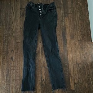 Aritzia Denim Forum Jeans